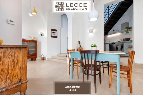 Lecce Historic Center Apartamento | Chez MaMa' Boutique Apartment - Lecce Selection