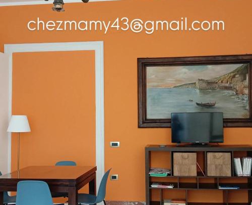 Scafati Apartamento | chez Mamy
