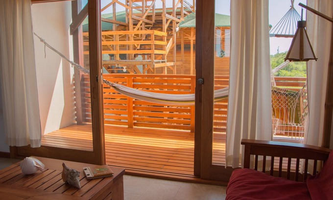 Puerto Villamil Cabina | Chez Manany Galapagos Eco lodge