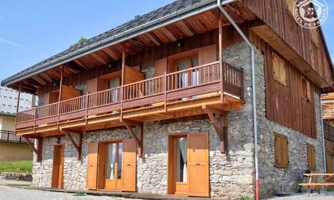 Albiez-Montrond Casa | Chez Marceline - Albiez Montrond