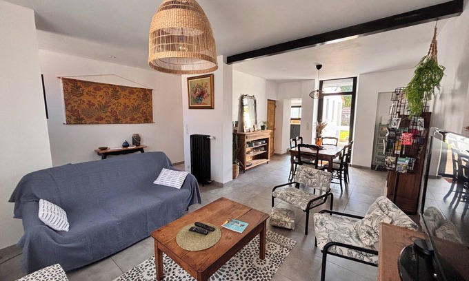 Cholet Casa | Chez Marcelle