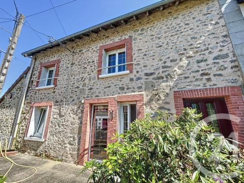 Bussiere-Dunoise Casa | Chez Marguerite et Lucienne