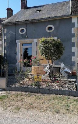 Dompierre-sur-Nievre Casa | chez Marie et Lulu