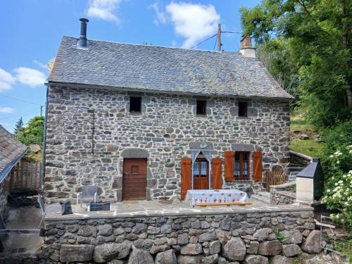 Allanche Casa | Chez Marie