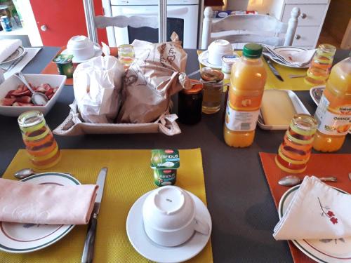 Cercy-la-Tour Cama Y Desayuno | Chez Marie