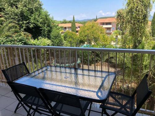 La Croix-Valmer Apartamento | Chez Marius #Golfe de Saint-Tropez