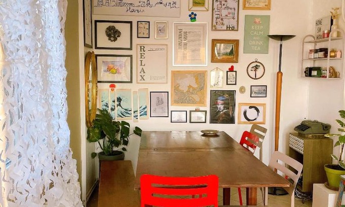 Mons - Plaine basse Casa | Chez Marnie