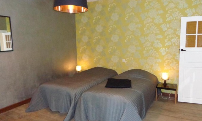 Nassogne Casa | Chez Marraine