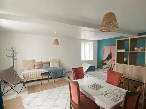 Verdigny Casa | Chez Martin