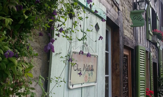 Rarecourt Cabaña | Chez Mathilde en Rarécourt