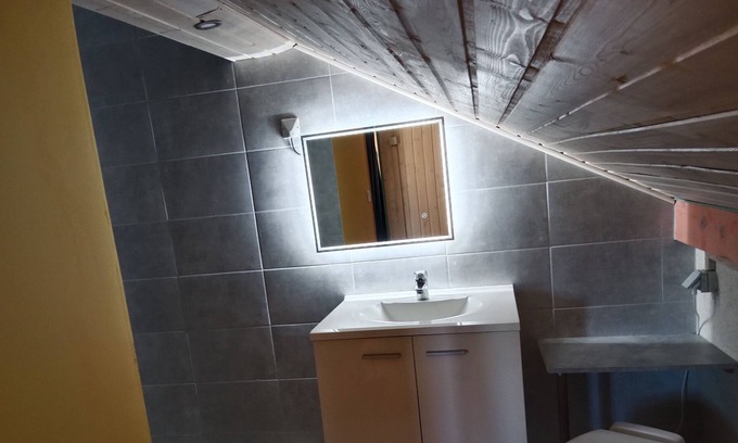 Froideconche Apartamento | Chez Mimi 1.7 kilometers from Luxeuil les Bains