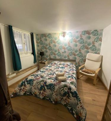 Dampmart Apartamento | Chez mimi & Djo T2 cosy proche Disney et Paris