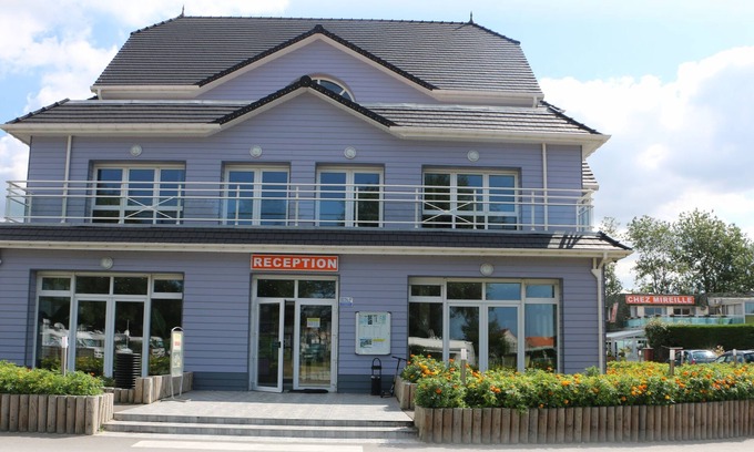 Berck-sur-Mer Hotel | Chez Mireille Reingam Park