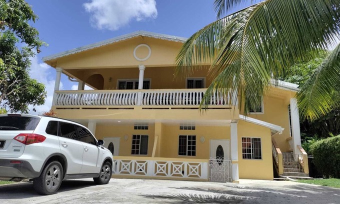 Gros Islet Apartamento | Chez Moi - Cozy Family Friendly Getaway Apartment