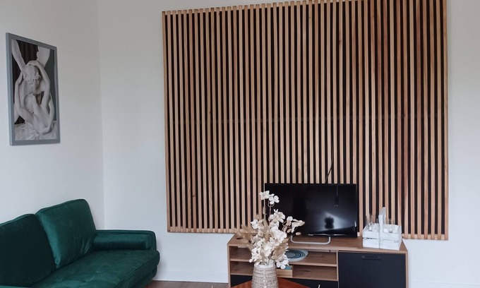 Condom Apartamento | Chez Monette brand-new apartment. Ideal for visiting beautiful Gascony.