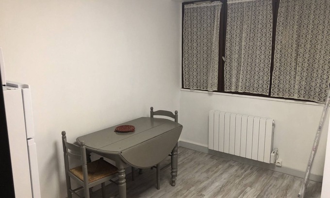 Cransac Apartamento | Chez morgan studio center de cransac