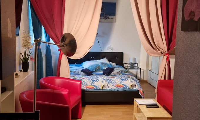 Bevaix Apartamento | chez moumie