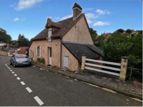 Bourbon-Lancy Apartamento | Chez Mr KUD