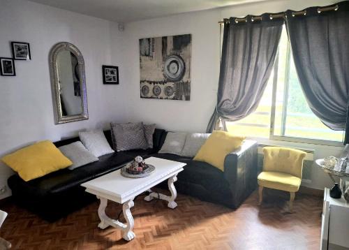 Pont des Demoiselles-Montaudran-La Terrasse Apartamento | Chez mymy