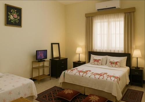 Tozeur Apartamento | Chez Naceur