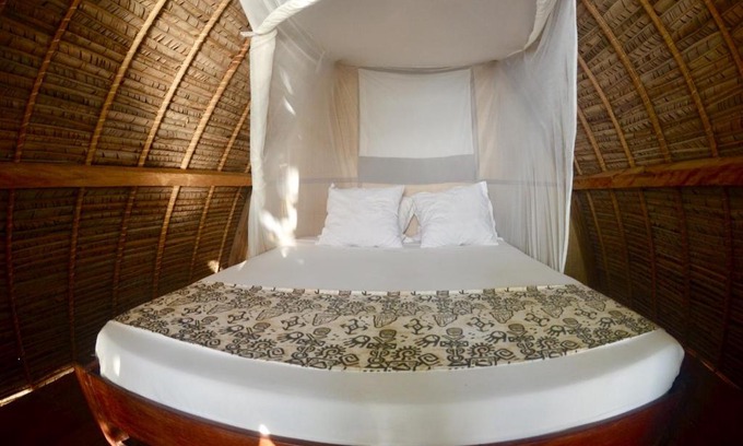 Nosy Boraha Cama Y Desayuno | Chez Nath