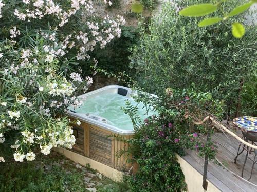 Poussan Apartamento | Chez Nilou