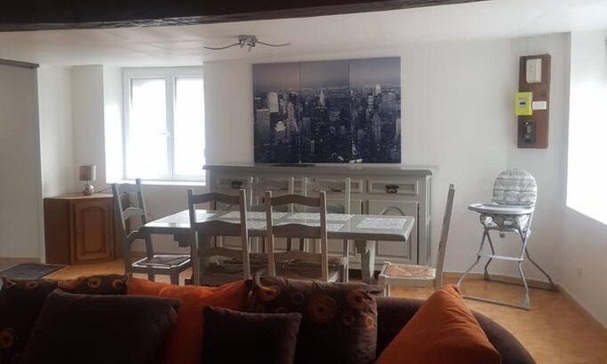 Beaulieu-sur-Loire Casa | Chez Nino wifi gratuit