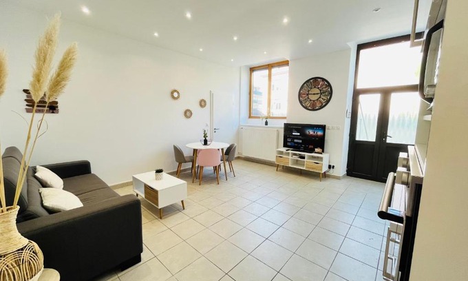 Quartier Saint-Leon Apartamento | Chez Nonno
