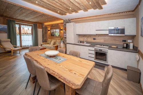 Sauze d'Oulx Apartamento | Chez Nous Apartments - L'etable
