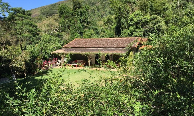 Araras Casa | Chez nous