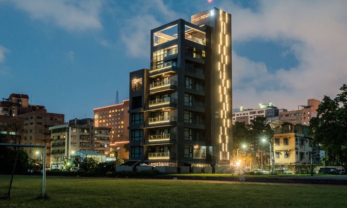Daan Hotel | Chez Nous Hotel Taipei