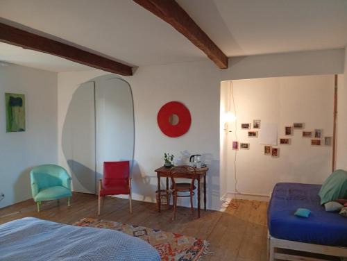 Couret Cama Y Desayuno | Chez Olive et Garance