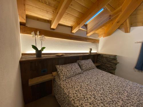 Aymavilles Apartamento | Chez Orsille