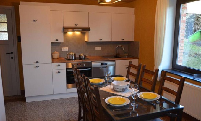 Trois-Ponts Casa | Chez Pèpère, gîte charmant et tranquille