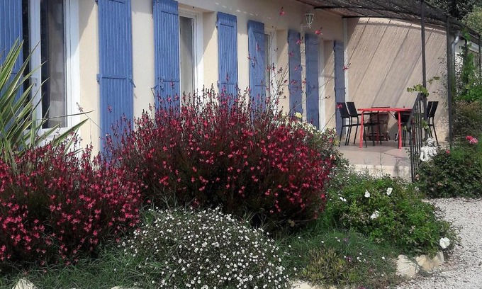 Althen-des-Paluds Casa | Chez Paul et Marie