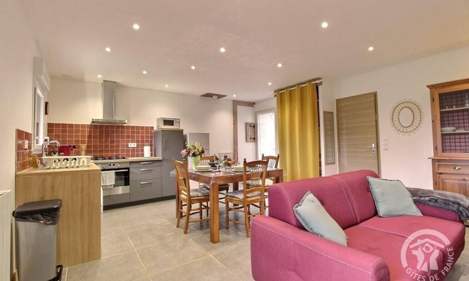 Pleguien Casa | Chez Pauline - PLEGUIEN