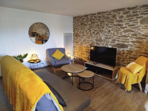 Carcassonne Apartamento | Chez Pauline & Vincent Côté Canal