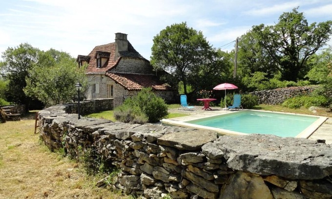 Brengues Casa | Chez Paulou - BRENGUES
