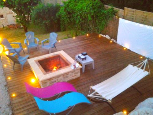 Argancon Casa | Chez Petit