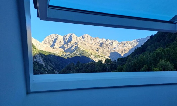 Gavarnie-Gedre Apartamento | Chez Philou