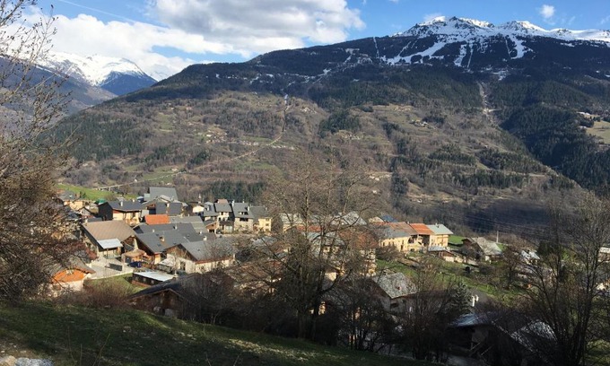 Bourg-Saint-Maurice Apartamento | Chez polyte
