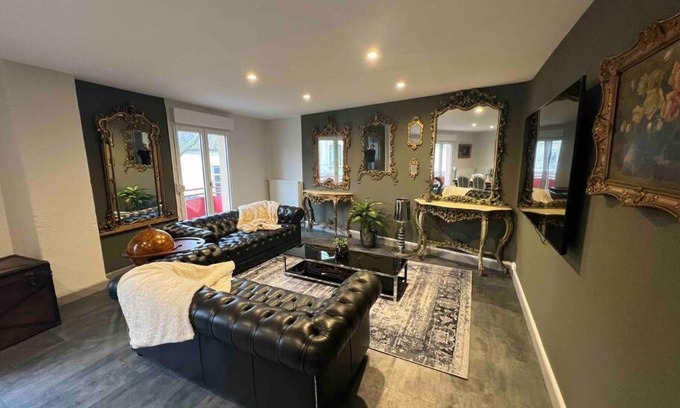Verdun Apartamento | Chez Rockette