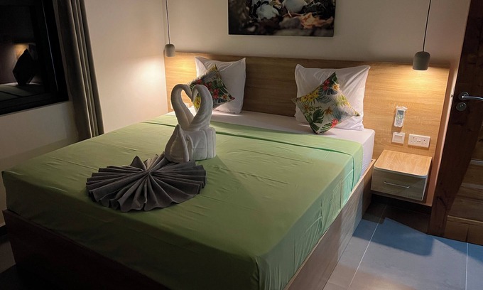 Grand Anse Apartamento | Chez Rona