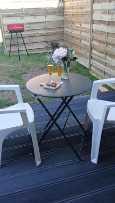 La Gacilly Casa | chez Sandrine