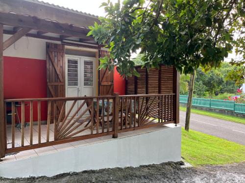 Le Moule Casa | Chez sidoine Meublé 1 chambre