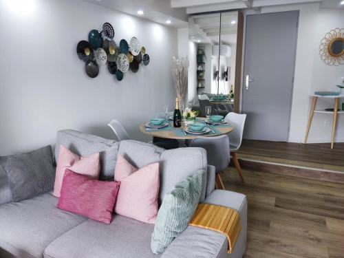 Amboise Apartamento | Chez Soline - Le Duplex climatisé