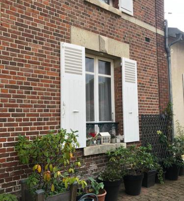 Crepy-en-Valois Casa | Chez Sophie