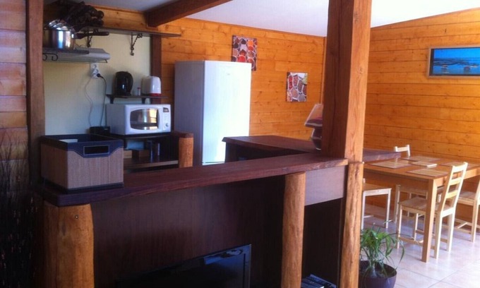 Lacanau Apartamento | Chez Steph y Aurore >>>