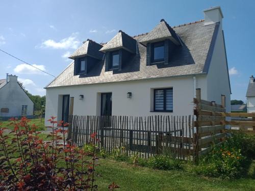 Paimpol Casa | Chez Tad Kozh Maison familiale