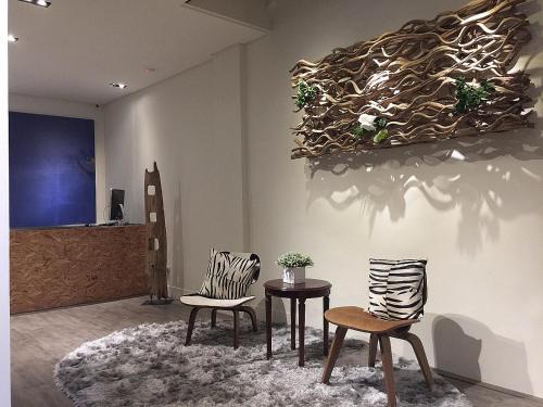 Zhongzheng Casa | Chez Taipei No 5